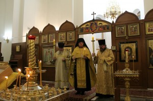 Всенощное бдение и Литургия 01.02-02.02.2020, 