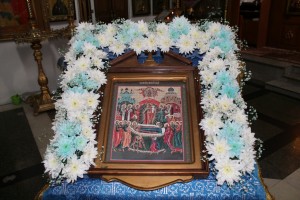 Успение Пресвятой Владычицы нашей Богородицы и Приснодевы Марии, 