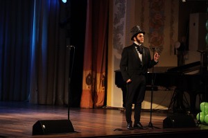 В челябинской филармонии прошел концерт в честь Дня славянской письменности и культуры 24.05.2019г., 