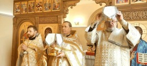 18 марта 2023 года, в Родительскую субботу на 3-й седмице Великого поста, Игумен Нестор(Болков) с клириками обители совершил Литургию Иоанна Златоустого и Великую панихиду в Храме великомученика и целителя Пантелеимона города Челябинска ., 