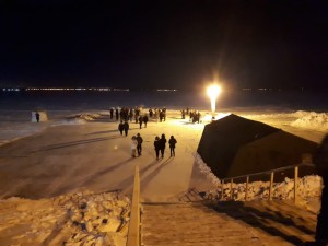 Подготовка к крещению, 