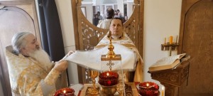 25 марта 2023 года, в Родительскую субботу на 4-й седмице Великого поста, Игумен Нестор(Болков) с клириками обители совершил Литургию Иоанна Златоустого и Великую панихиду в Храме великомученика и целителя Пантелеимона города Челябинска ., 