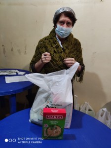 Социальный отдел., 