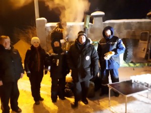 Подготовка к крещению, 