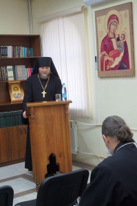 30 марта 2026 года в Богоявленском мужском монастыре прошло совещание с помощниками благочинных и помощниками настоятелей по социальному служению, по религиозному образованию и катехизации, по молодёжной работе, по миссионерскому служению Монастырского бл, 