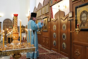 Успение Пресвятой Владычицы нашей Богородицы и Приснодевы Марии, 