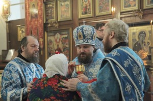 Престольный праздник 07.02.19, 