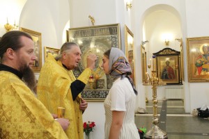 Всенощное бдение и Божественные Литургии 08-09.08.2020, 