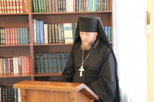 В рамках Международных Рождественских образовательных чтений состоялась работа Регионального этапа направления «Древние монашеские традиции в условиях современности»., 