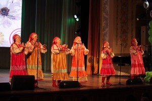 В челябинской филармонии прошел концерт в честь Дня славянской письменности и культуры 24.05.2019г., 