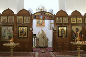 Всенощное бдение, Ранняя и Поздняя Божественные Литургии 16-17.01.2021, 