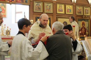 Всенощное бдение, Ранняя Литургия, Поздняя Литургия 19.08.2020, 