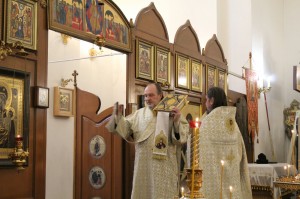 Всенощное бдение, Ранняя и Поздняя Божественные Литургии 16-17.01.2021, 