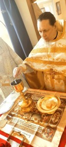 18 марта 2023 года, в Родительскую субботу на 3-й седмице Великого поста, Игумен Нестор(Болков) с клириками обители совершил Литургию Иоанна Златоустого и Великую панихиду в Храме великомученика и целителя Пантелеимона города Челябинска ., 