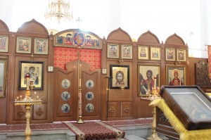 Божественная Литургия 07.07.2020, 