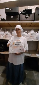 Социальный отдел Богоявленского мужского монастыря успешно продолжает свою работу, 