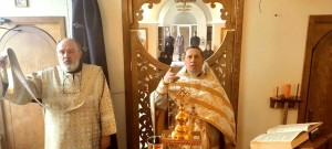 18 марта 2023 года, в Родительскую субботу на 3-й седмице Великого поста, Игумен Нестор(Болков) с клириками обители совершил Литургию Иоанна Златоустого и Великую панихиду в Храме великомученика и целителя Пантелеимона города Челябинска ., 