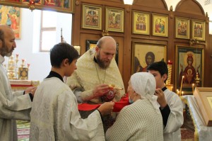 Всенощное бдение, Ранняя Литургия, Поздняя Литургия 19.08.2020, 