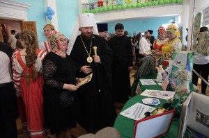 В челябинской филармонии прошел концерт в честь Дня славянской письменности и культуры 24.05.2019г., 