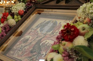 Всенощное бдение, Ранняя Литургия, Поздняя Литургия 19.08.2020, 