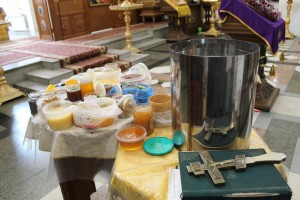 Всенощное бдение и Божественная Литургия 13-14.08.2020, 