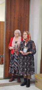 20 апреля в Светлое Христово Воскресение состоялся Пасхальный утренник в духовно-просветительском центре Богоявленского епархиального мужского монастыря., 