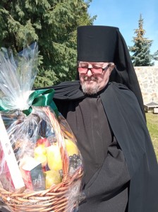 Новости из жизни монастыря, 