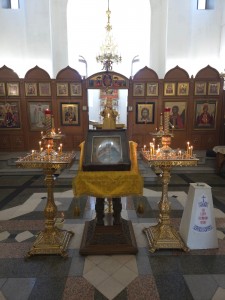 6 июля 2025 года, в канун празднования Рождества честного славного Пророка, Предтечи и Крестителя Господня Иоанна, Игумен Нестор (Болков) совершил всенощное бдение с литией в  Богоявленском епархиальном мужском монастыре города Челябинска., 