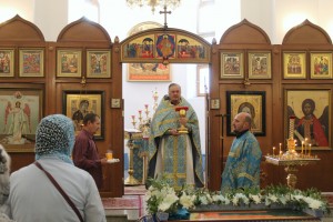 Успение Пресвятой Владычицы нашей Богородицы и Приснодевы Марии, 