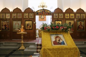 Божественная Литургия 21.07.2020, 