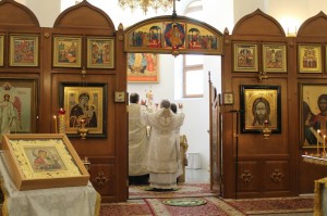 Всенощное бдение, Ранняя и Поздняя Божественные Литургии 22.08-23.08.2020, 