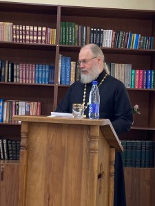 25 июня 2025 года в Богоявленском епархиальном мужском монастыре прошло совещание с помощниками благочинных и помощниками настоятелей по социальному служению, по религиозному образованию и катехизации, по молодёжной работе, по миссионерскому служению Мона, 