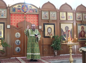 День Святого Духа, 