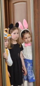 20 апреля в Светлое Христово Воскресение состоялся Пасхальный утренник в духовно-просветительском центре Богоявленского епархиального мужского монастыря., 