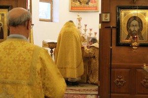 Ранняя Божественная Литургия 16.08.2020, 