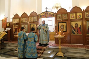 Божественная Литургия 21.07.2020, 