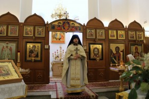 Всенощное бдение, Ранняя Литургия, Поздняя Литургия 19.08.2020, 