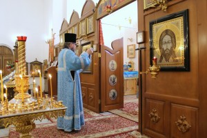 Успение Пресвятой Владычицы нашей Богородицы и Приснодевы Марии, 