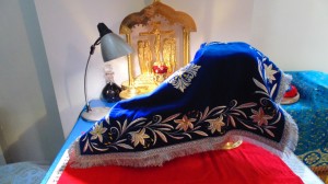 Богослужение в храме монастыря 21.09.2017, 