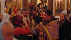 Богослужения в храме монастыря 26-27.09.2017, 