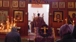 Богослужения в храме монастыря 26-27.09.2017, 