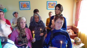 ОСВЯЩЕНИЕ ОТДЕЛЕНИЯ ПАЛЛИАТИВНОЙ ПОМОЩИ ДЕТЯМ ПРИ ГКБ №9 г. ЧЕЛЯБИНСКА, 