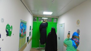 ОСВЯЩЕНИЕ ОТДЕЛЕНИЯ ПАЛЛИАТИВНОЙ ПОМОЩИ ДЕТЯМ ПРИ ГКБ №9 г. ЧЕЛЯБИНСКА, 