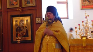 Богослужения в храме монастыря 21 и 22 октября 2017, 