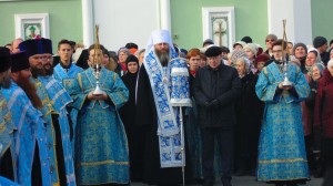 4 ноября в Челябинске состоялся общегородской Крестный ход, 
