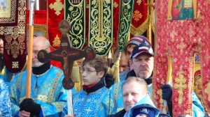 4 ноября в Челябинске состоялся общегородской Крестный ход, 