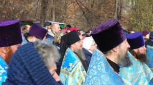 4 ноября в Челябинске состоялся общегородской Крестный ход, 