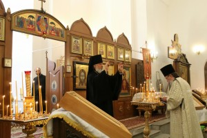 Всенощное бдение, Ранняя Литургия, Поздняя Литургия 19.08.2020, 