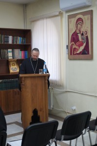 30 марта 2026 года в Богоявленском мужском монастыре прошло совещание с помощниками благочинных и помощниками настоятелей по социальному служению, по религиозному образованию и катехизации, по молодёжной работе, по миссионерскому служению Монастырского бл, 