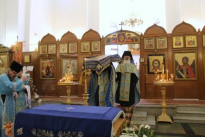 Успение Пресвятой Владычицы нашей Богородицы и Приснодевы Марии, 